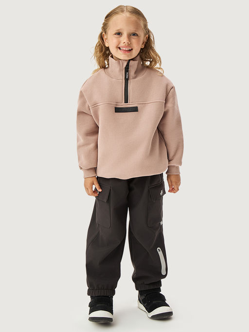 Брюки 2л16426 черный