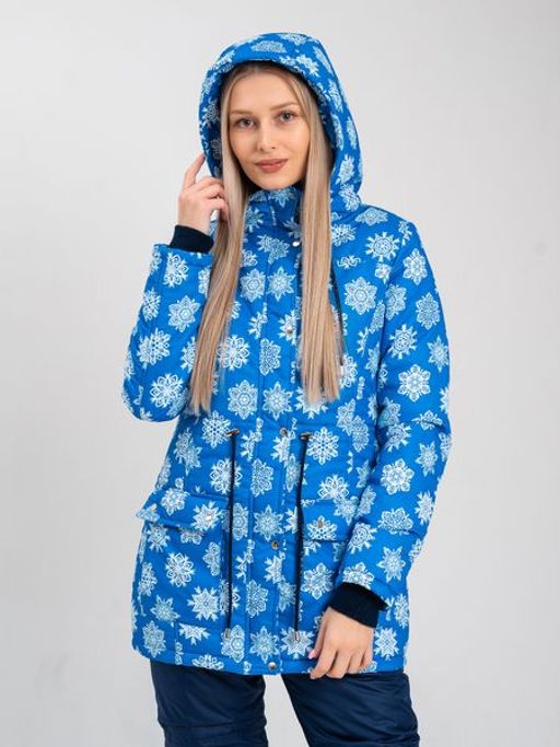 Женский зимний костюм "Холод 2"