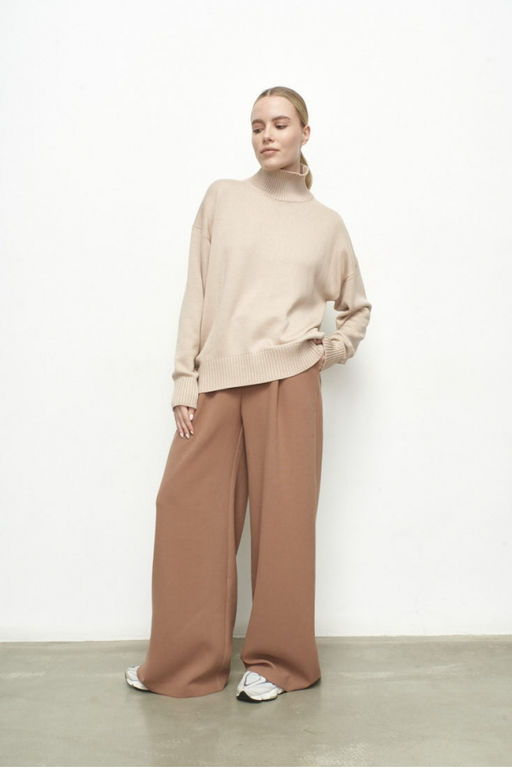 Свитер Cotton Beige - Erist store фото 2