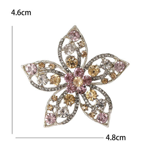 Брошь арт. 32 2453 (id 279813) - Rada фото 2