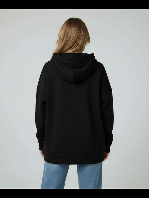 Альфа худи женское (леопард), футер трехнитка с начесом (облегченный) - Lovetex фото 18