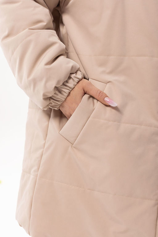 Куртка Golden Valley 7137-Р бежевый  фото 6