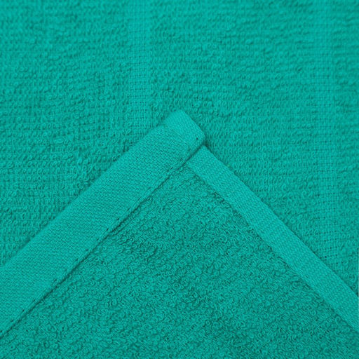 Салфетка махровая универсальная 30х60 см, морская волна, 280 г/м2, хл 100% - Текстиль центр фото 4