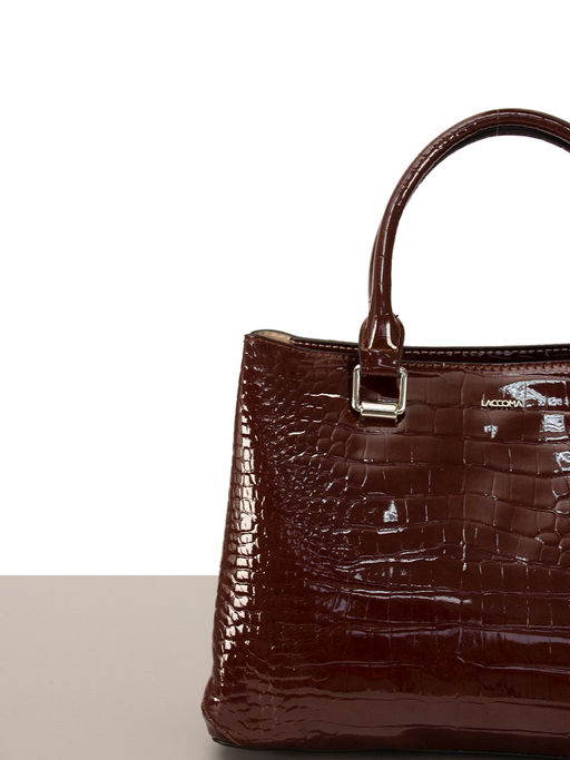 LACCOMA сумка WJC7252-темно-красный эко кожа хлопок