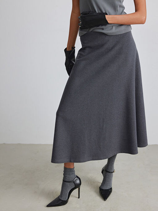 Beli Lastikli A Kesim Etek