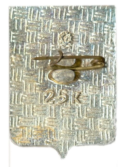 Значок Мончегорск