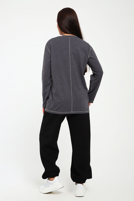 Лонгслив 74309 - Натали фото 9