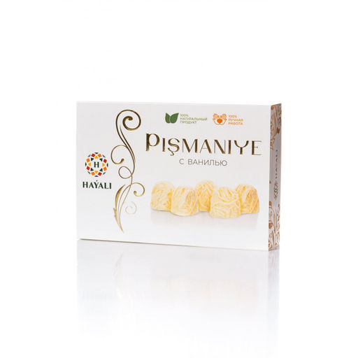 Халва пишмание с ванилью 100г