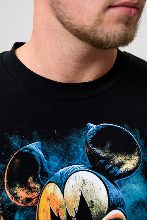 Футболка мужская 8507/1 оверсайз