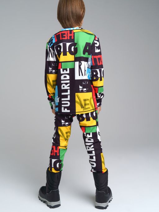 PlayToday / Термобелье для мальчика  фото 12