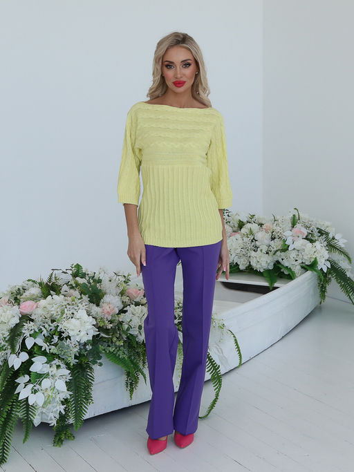 Джемпер Др5-178/2 - Wisell фото 5