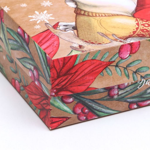 Подарочная коробка сборная Угадай желание, 21 х 15 х 5,7 см - UPAK LAND фото 9