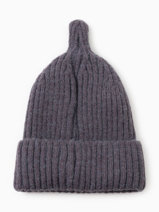 Шапка детская «Крошка Я», размер 46-48 см, серая