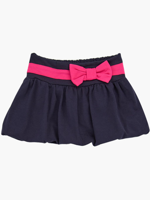 Юбка UD 0903 синий - Mini maxi фото 8
