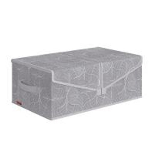 VAL LM-BOX-T2 Короб стеллажный 2-х секционный, 50*30*20 см, LINE MOON, шт