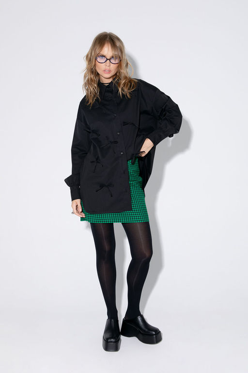 Рубашка Pirs 5385 черный