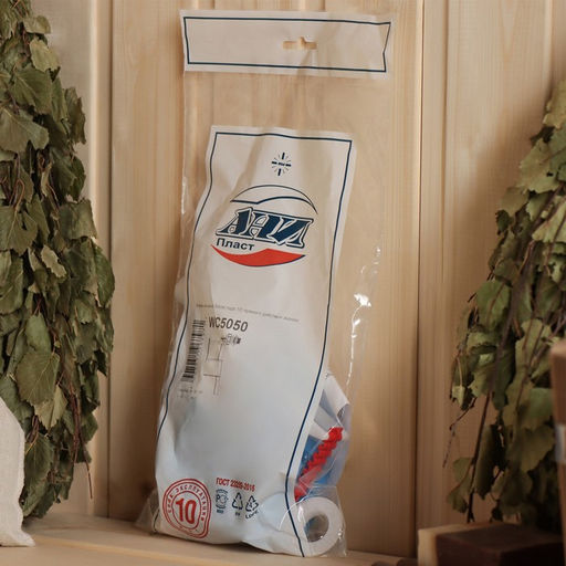 Обливное устройство для бани «Неваляшка», 15 л, нержавеющая сталь