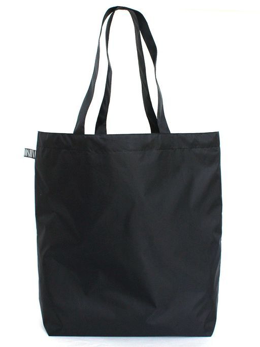 Сумка двухсторонняя, Мод.10. Васильково-черный - Moshna фото 2