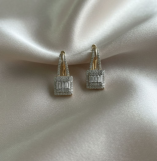 Серьги СХ0297