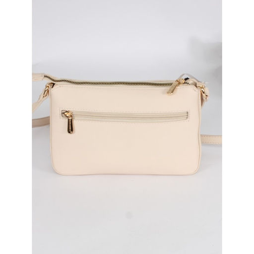 Сумка женская искусственная кожа DJ-СМ 7336-SCALLOP SHELL, 1отд, плечевой ремень, розовый SALE 263901 - Adelia фото 2