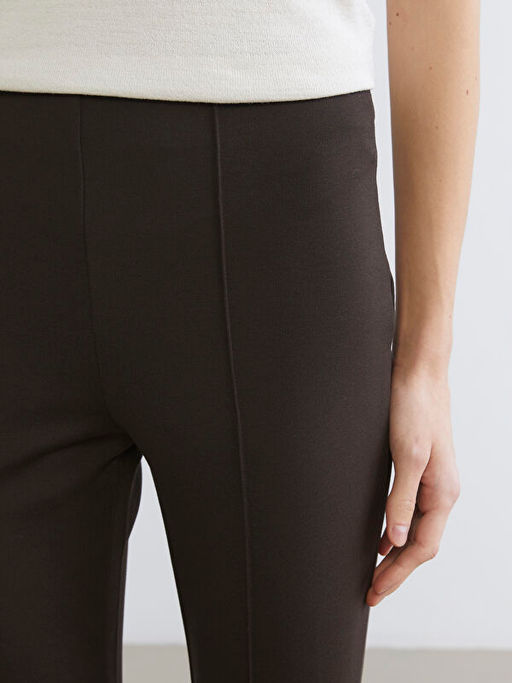 Ekstra Dar ?spanyol Pa?a Kad?n Pantolon