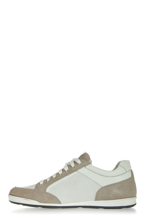 Полуботинки мужские RALF RINGER/Б102104БС/Бежевый фото 2