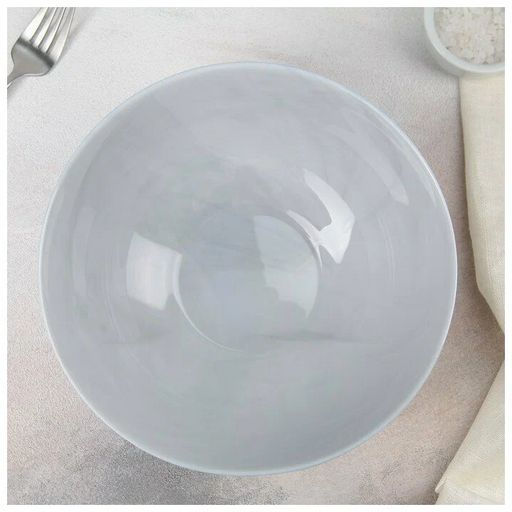 Салатник ДИВАЛИ МАРБЛ 21см арт.P9836 - Luminarc фото 3