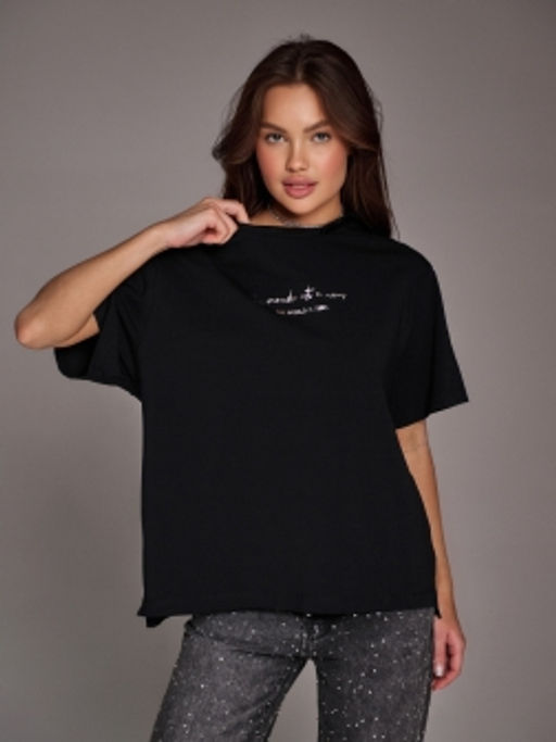 ФУТБОЛКА ЖЕНСКАЯ - Chic & charisma фото 4