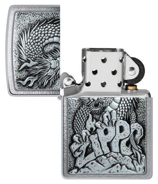 Зажигалка ZIPPO классическая 48902