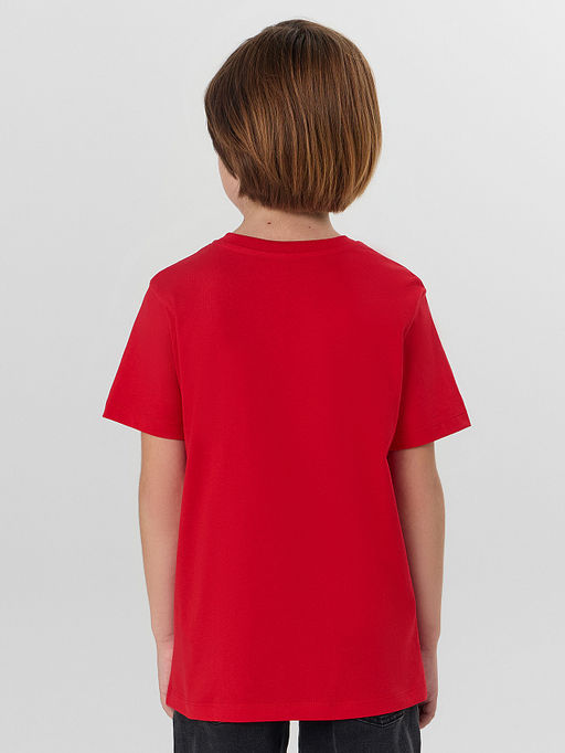 ФУТБОЛКА ДЛЯ МАЛЬЧИКОВ