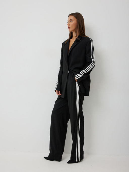 Костюм VN fashion 1053 черный