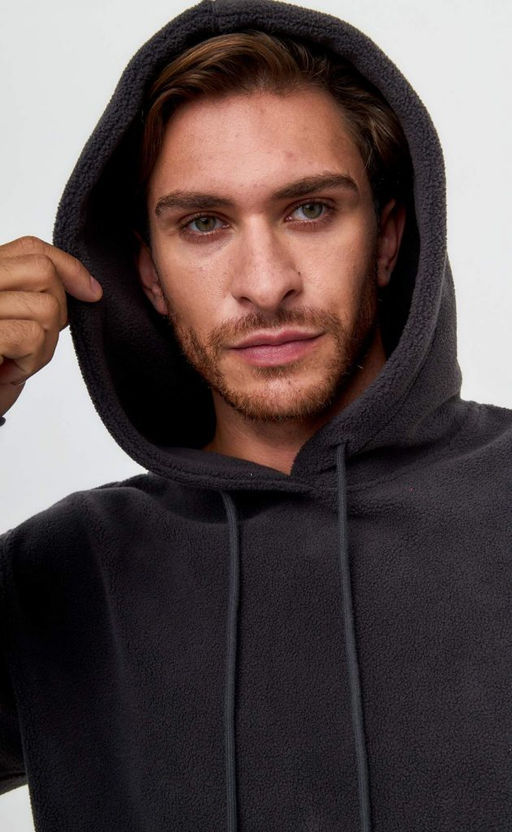 Толстовка P421-0504 d.grey - Primm фото 4