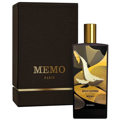 MEMO OCEAN LEATHER u EDP 75 ml M