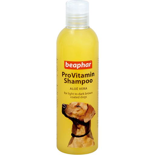 Беафар Шампунь Pro Vitamin д/собак коричневых окрасов, 250мл (18267)