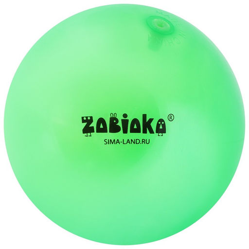Мяч детский ZABIAKA, d=22 см, 60 г, цвета МИКС  фото 8