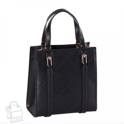 Сумка женская кожаная 24011198VG black Vitelli Grassi/30  в Новосибирске