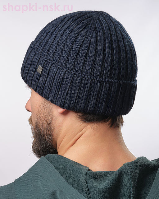 127/FL SHM Шапка мужская флис (58-60)