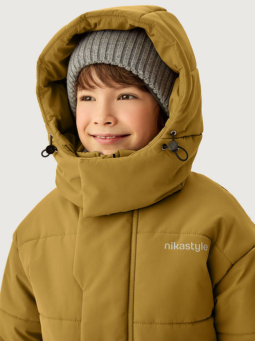 Куртка 4з5926 охра