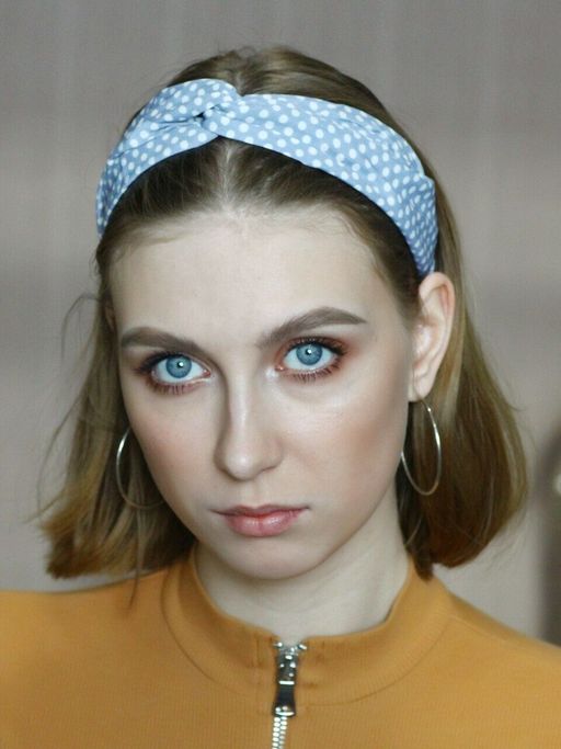 Повязка на голову D1807250780