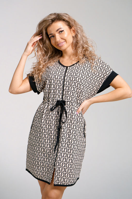 Халат 36939 - Натали фото 13