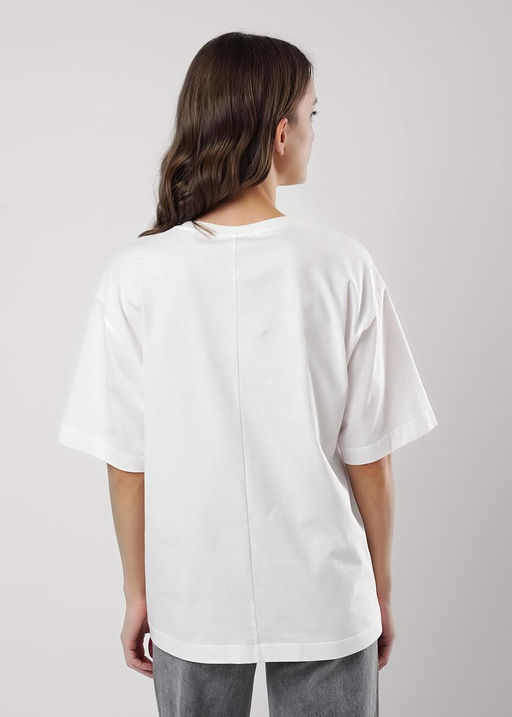 256675кк_п Футболка женская (ЧЗ) - Clever wear фото 3