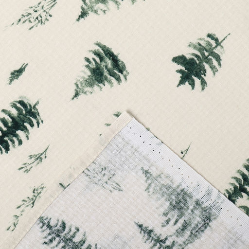 Полотенце Ёлочки 80?150 см, 100% хлопок, ваф.полотно, 160 г/м? - Этель фото 3