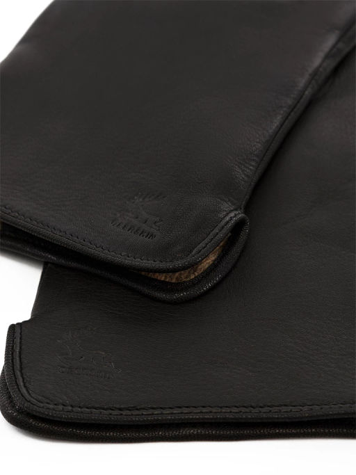 Перчатки мужские 100% ш HP606 black - Eleganzza фото 6
