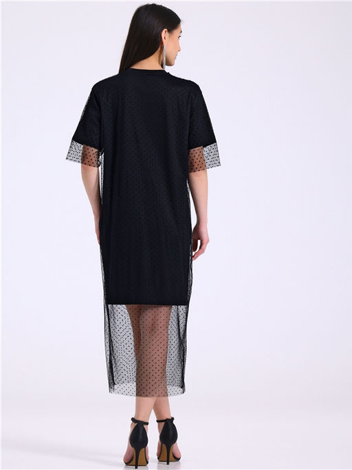 платье 1ЖПК4625804с - Апрель фото 5