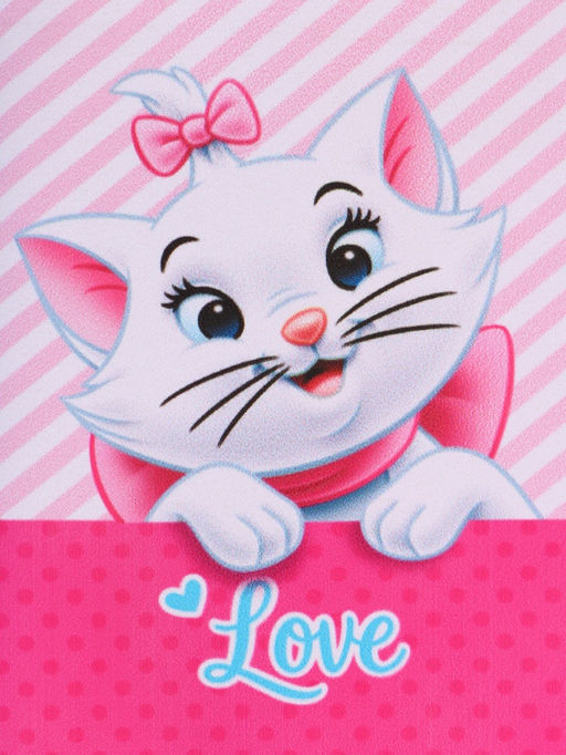 Кошелек детский на липучке Мари, Коты аристократы - Disney фото 10