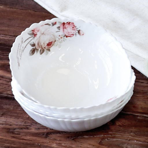 Столовый набор 19 предметов / 19/758578/XN (6916) /уп 2/ серия Чайная роза - Галеонтрейд фото 16