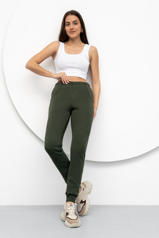 Брюки Футер 3-х нитка начес