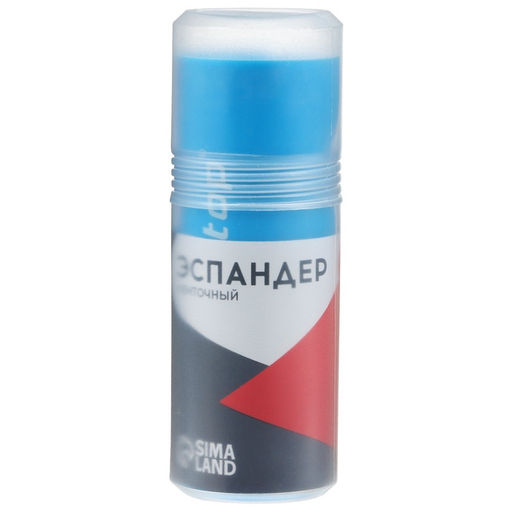 Эспандер ленточный для фитнеса ONLYTOP, 150×15×0.04 см, 10 кг, цвета МИКС