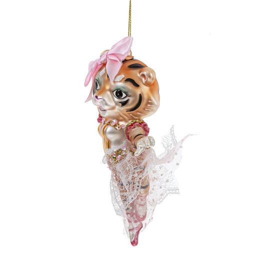 Украшение новогоднее "Тигрёнок", L9 W5 H14 см