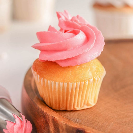 Цена за 20 шт. Насадка кондитерская Закрытая звезда, d=3 см, выход 0.8 см, нержавеющая сталь - Simaland фото 2